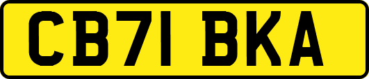 CB71BKA
