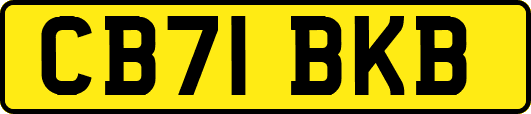 CB71BKB