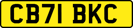 CB71BKC