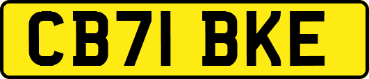 CB71BKE