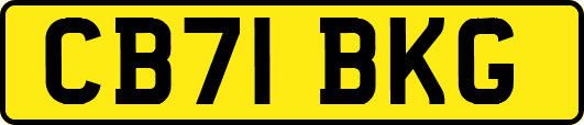CB71BKG