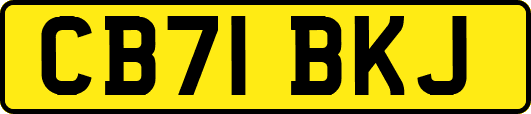 CB71BKJ