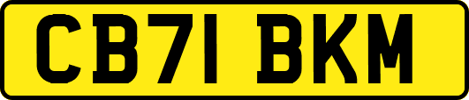 CB71BKM