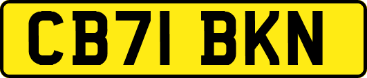 CB71BKN