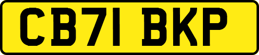 CB71BKP