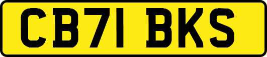 CB71BKS