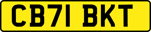 CB71BKT