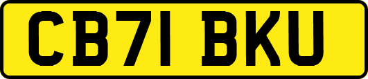 CB71BKU