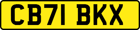 CB71BKX
