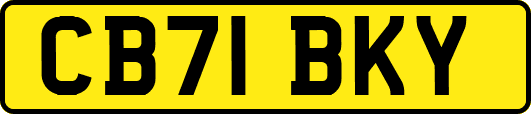 CB71BKY