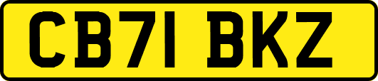 CB71BKZ