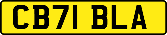 CB71BLA