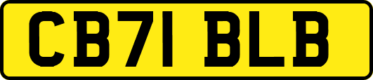 CB71BLB