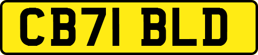 CB71BLD