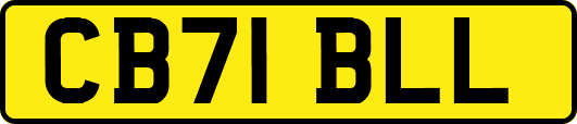 CB71BLL