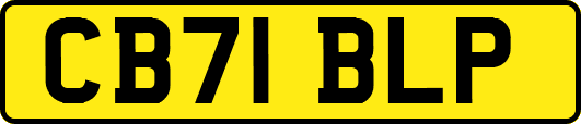 CB71BLP