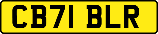 CB71BLR