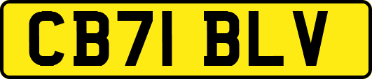CB71BLV