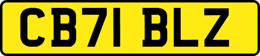 CB71BLZ
