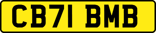 CB71BMB