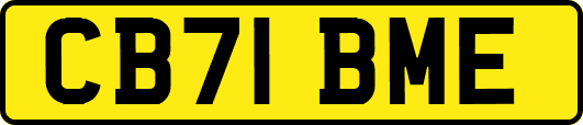 CB71BME