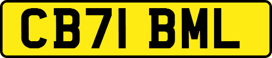 CB71BML