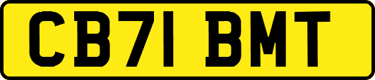 CB71BMT