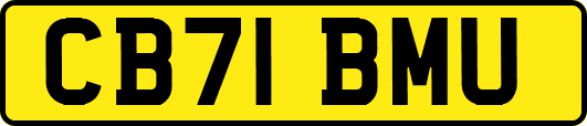 CB71BMU