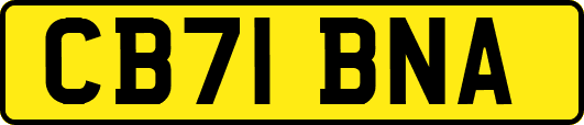CB71BNA