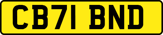 CB71BND