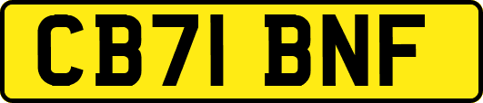 CB71BNF