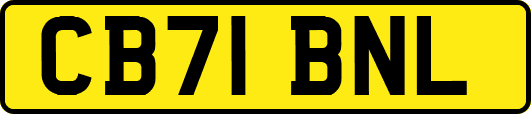CB71BNL