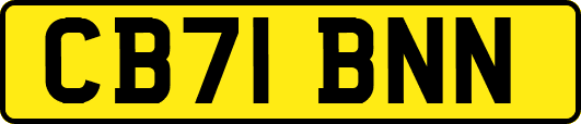 CB71BNN