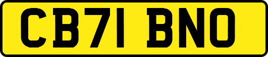 CB71BNO