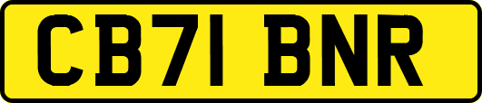 CB71BNR