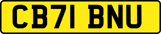 CB71BNU