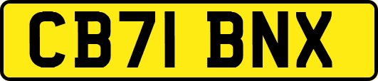 CB71BNX