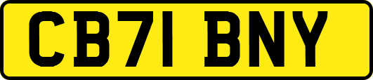 CB71BNY