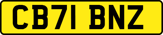 CB71BNZ