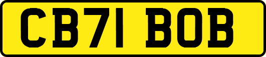 CB71BOB