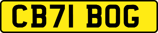 CB71BOG