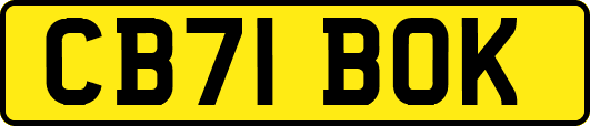 CB71BOK