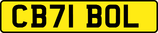 CB71BOL