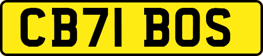 CB71BOS