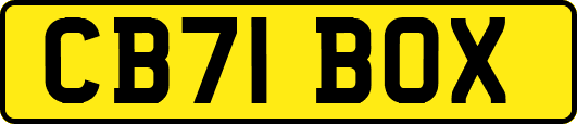 CB71BOX
