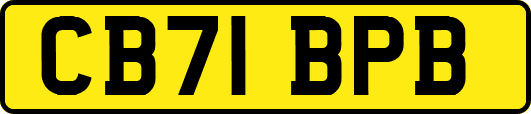 CB71BPB
