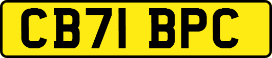 CB71BPC