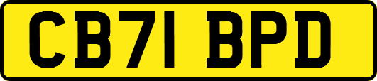 CB71BPD
