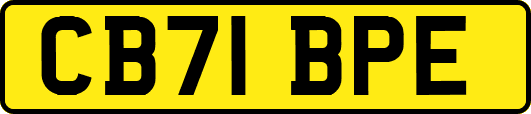 CB71BPE