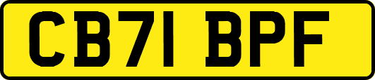 CB71BPF